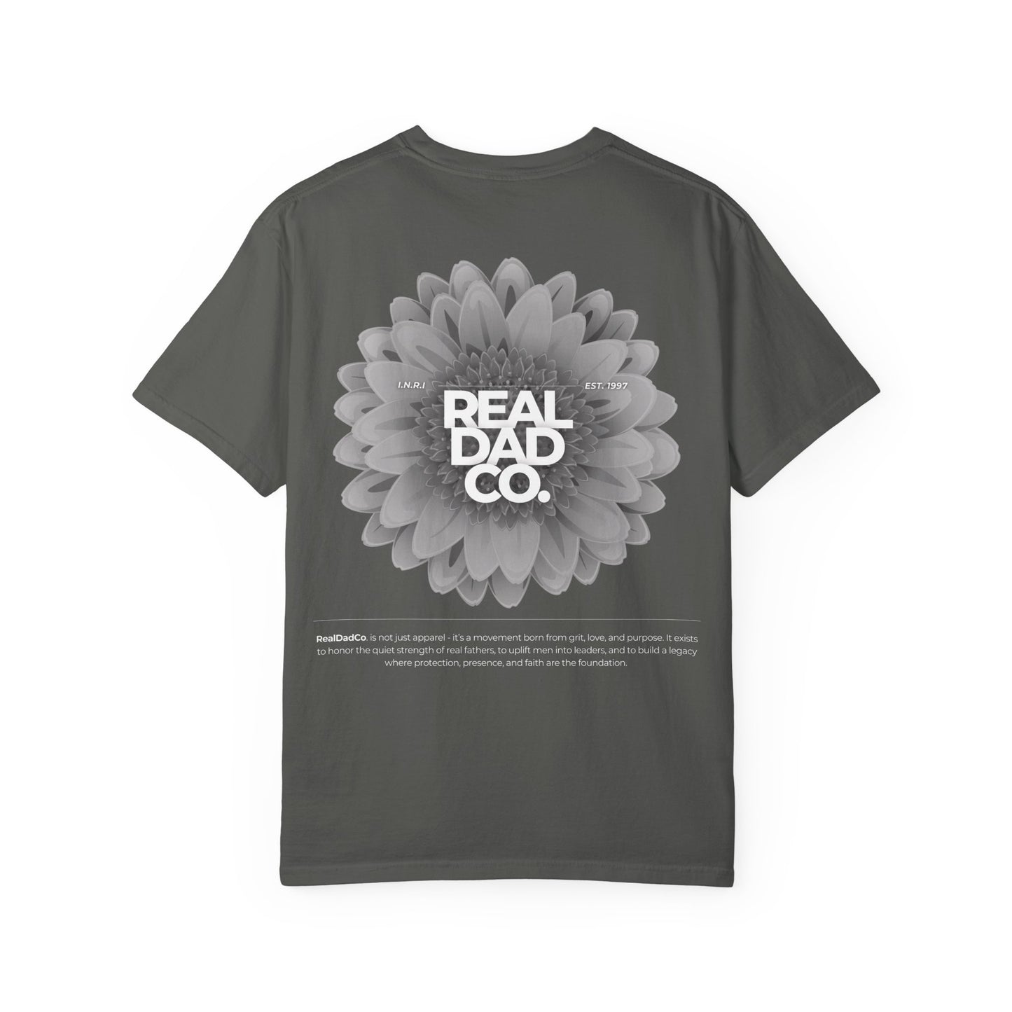 Legacy Bloom Tee (Proverbs 20:7)