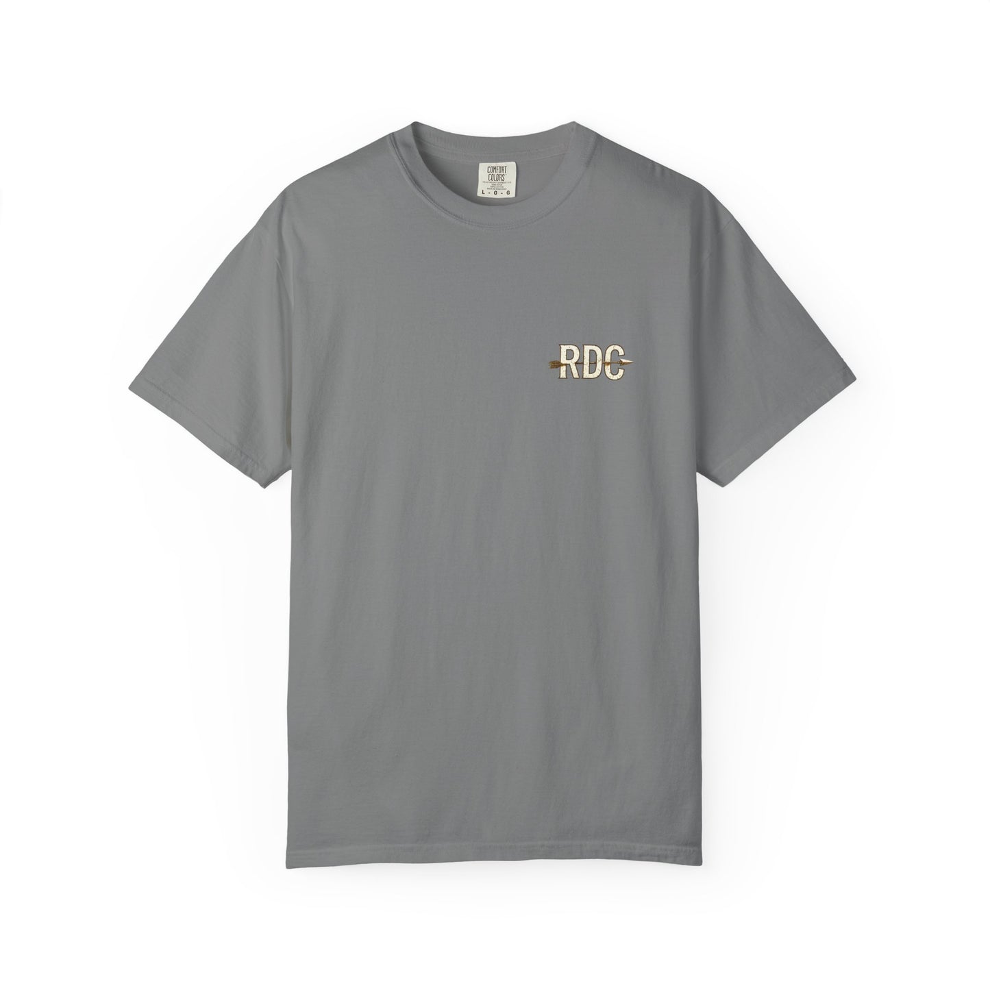 Bruised But Never Broken Tee - RealDadCo.