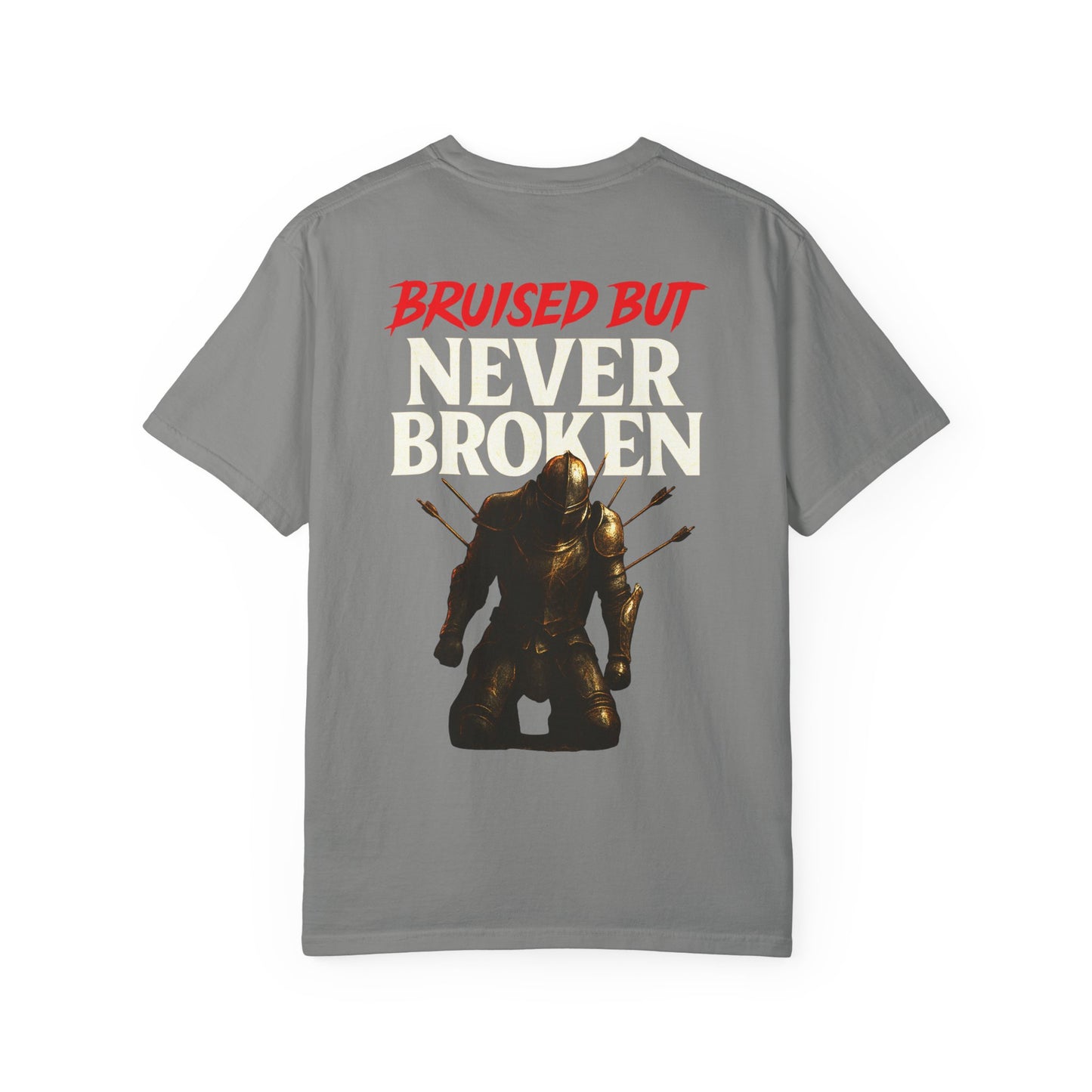 Bruised But Never Broken Tee - RealDadCo.