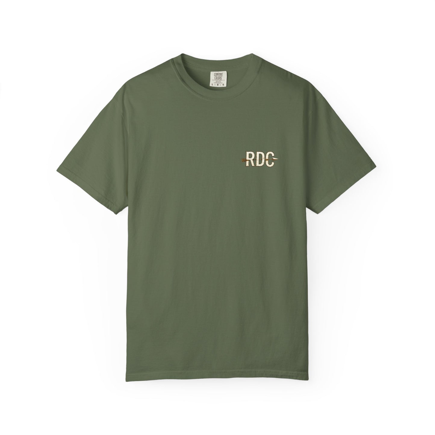 Bruised But Never Broken Tee - RealDadCo.