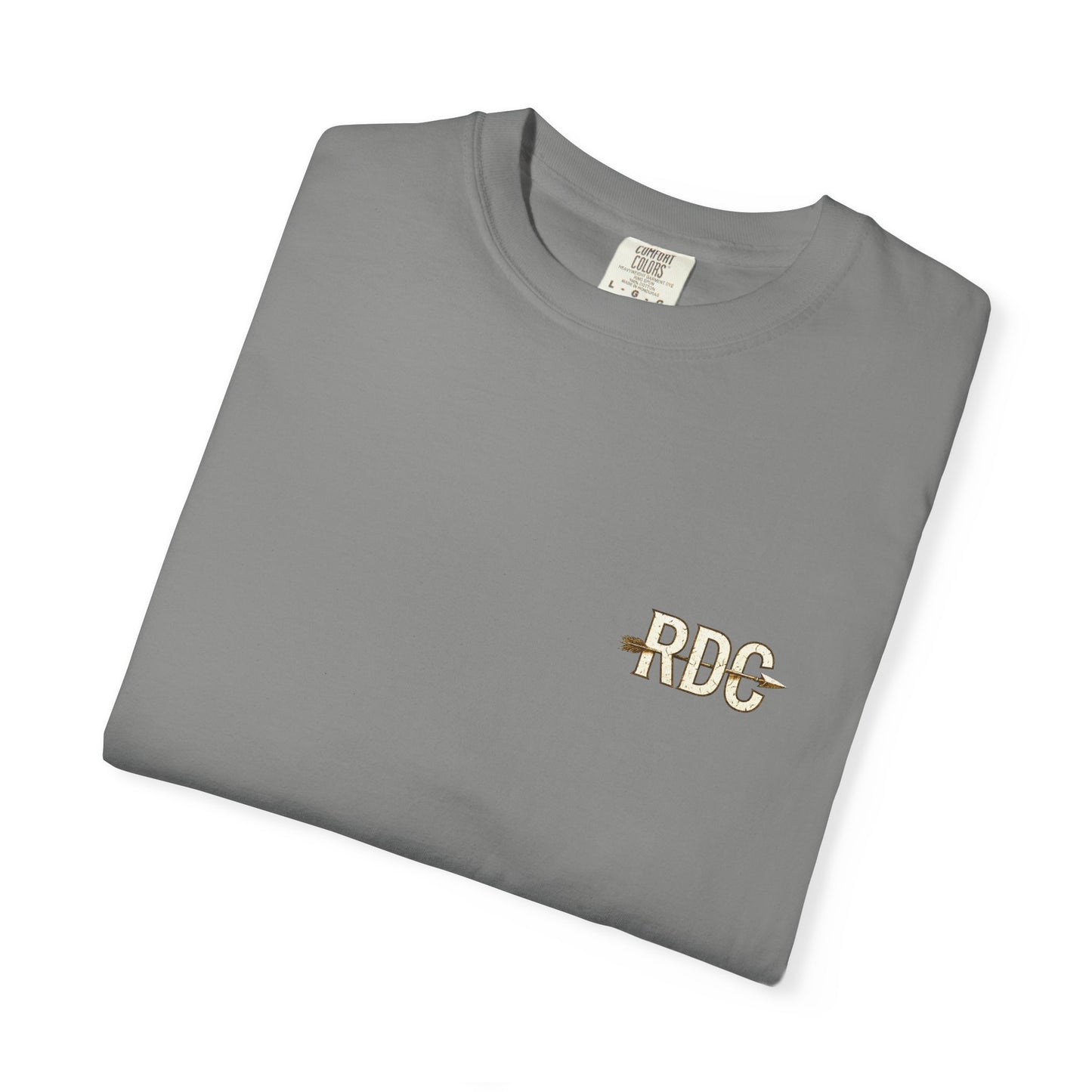 Bruised But Never Broken Tee - RealDadCo.