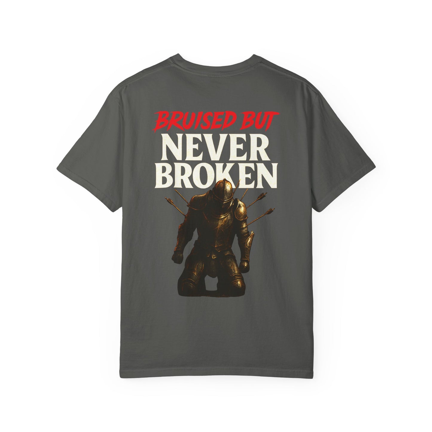Bruised But Never Broken Tee - RealDadCo.