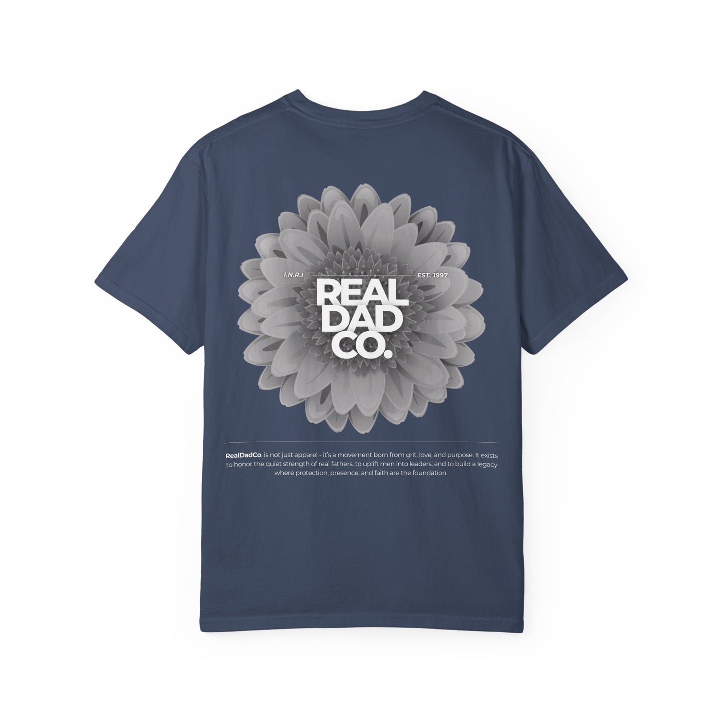 Legacy Bloom Tee (Proverbs 20:7)