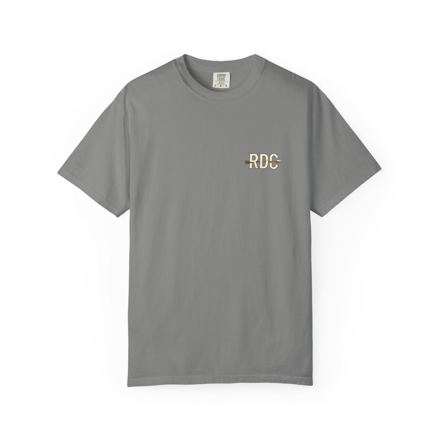 Bruised But Never Broken Tee - RealDadCo.