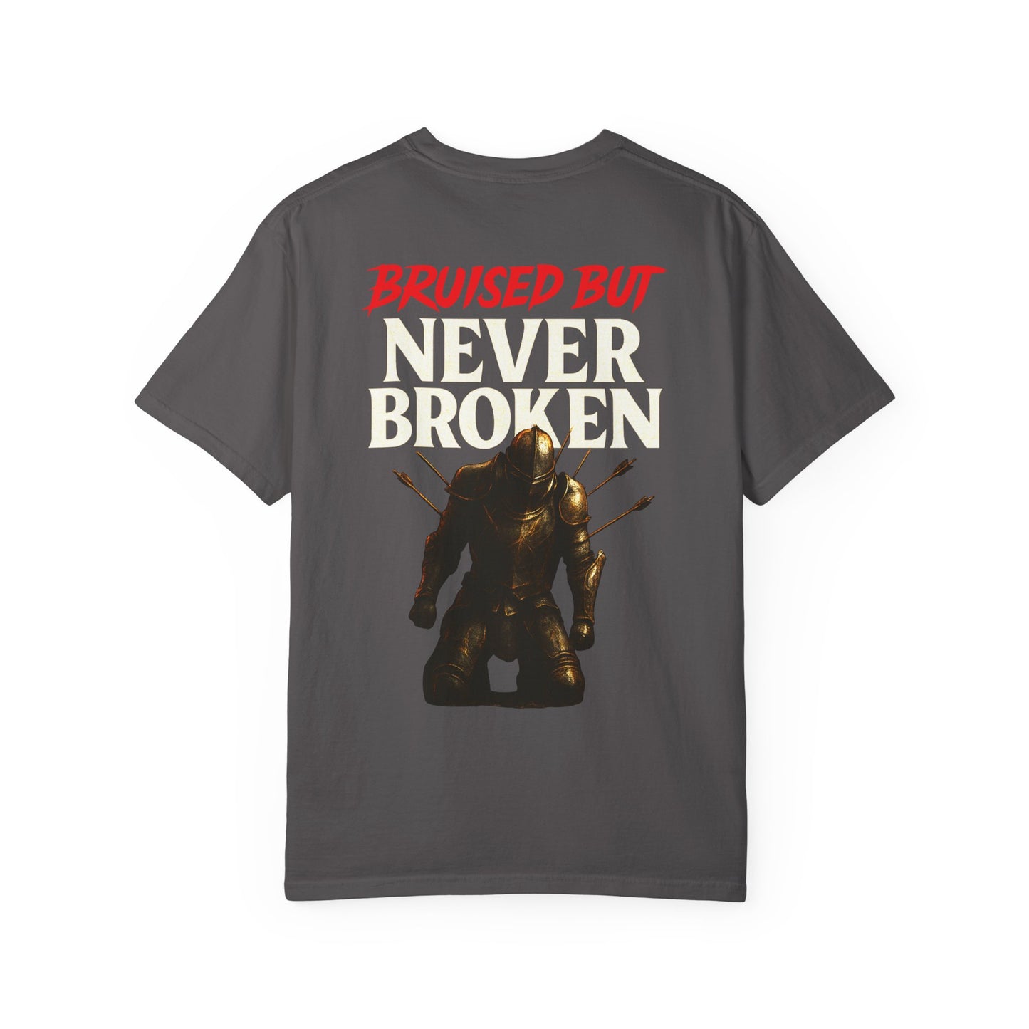 Bruised But Never Broken Tee - RealDadCo.