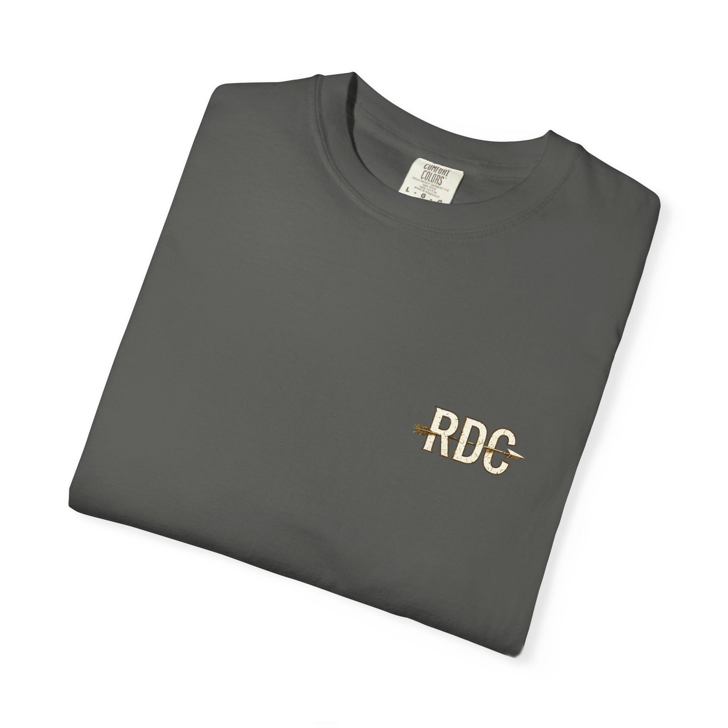 Bruised But Never Broken Tee - RealDadCo.