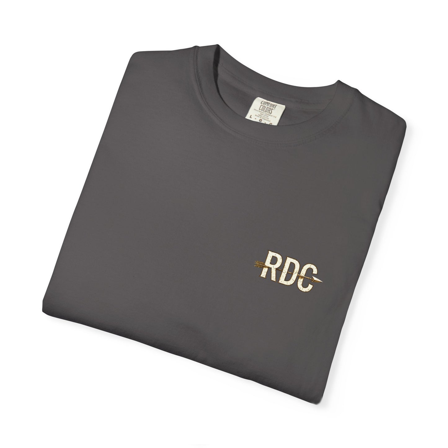 Bruised But Never Broken Tee - RealDadCo.