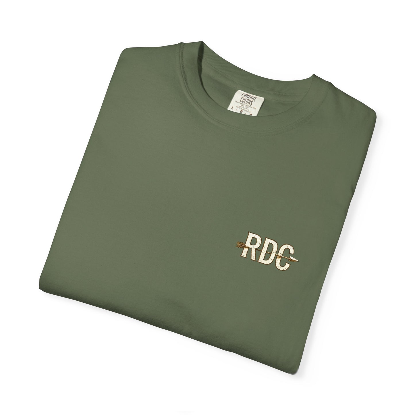 Bruised But Never Broken Tee - RealDadCo.