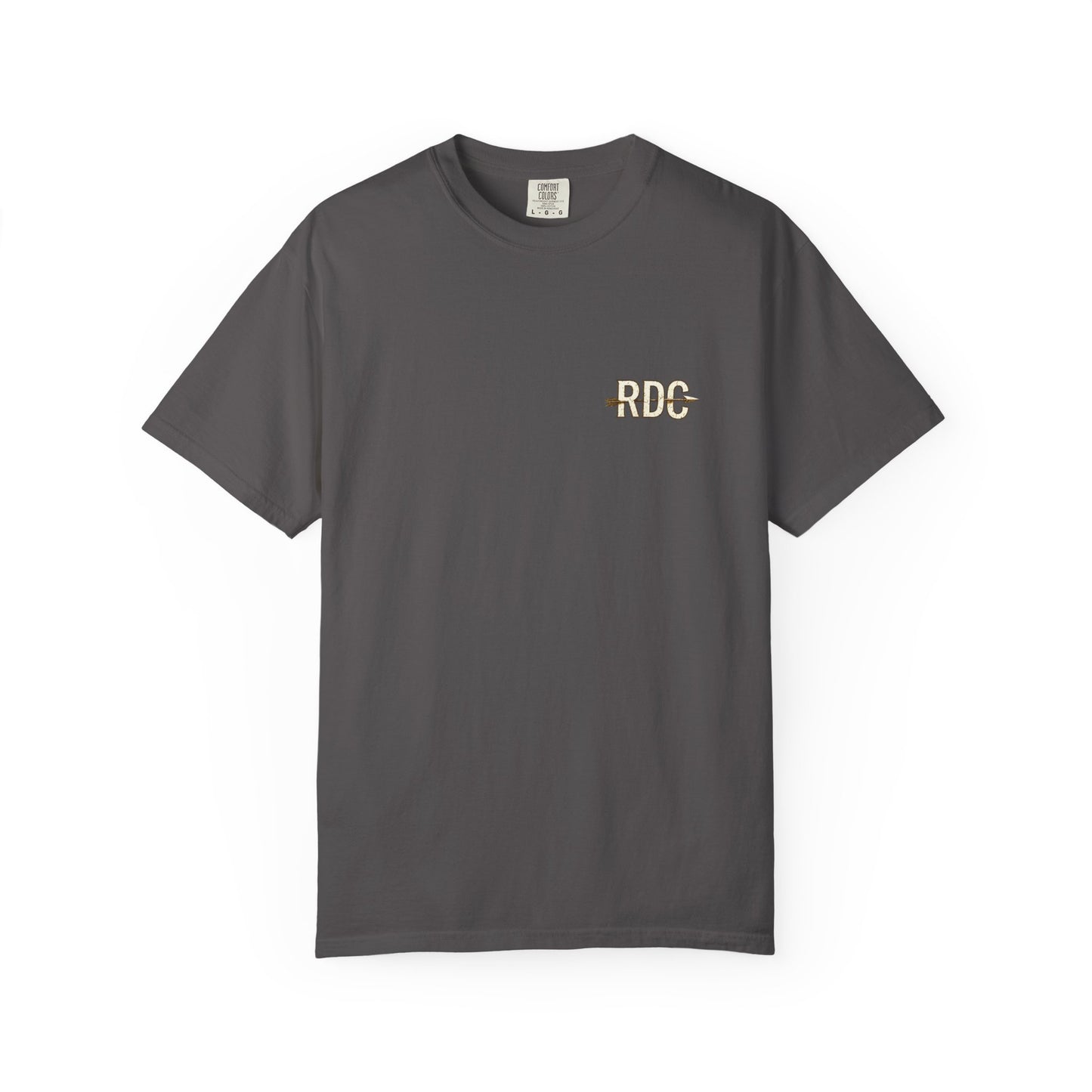 Bruised But Never Broken Tee - RealDadCo.