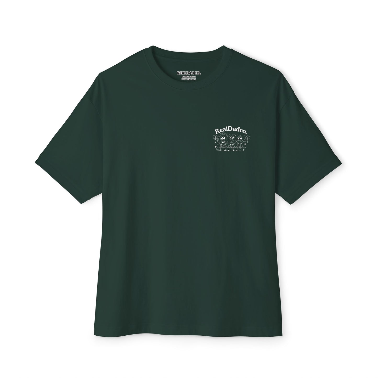 Lead with Love Tee - RealDadCo.