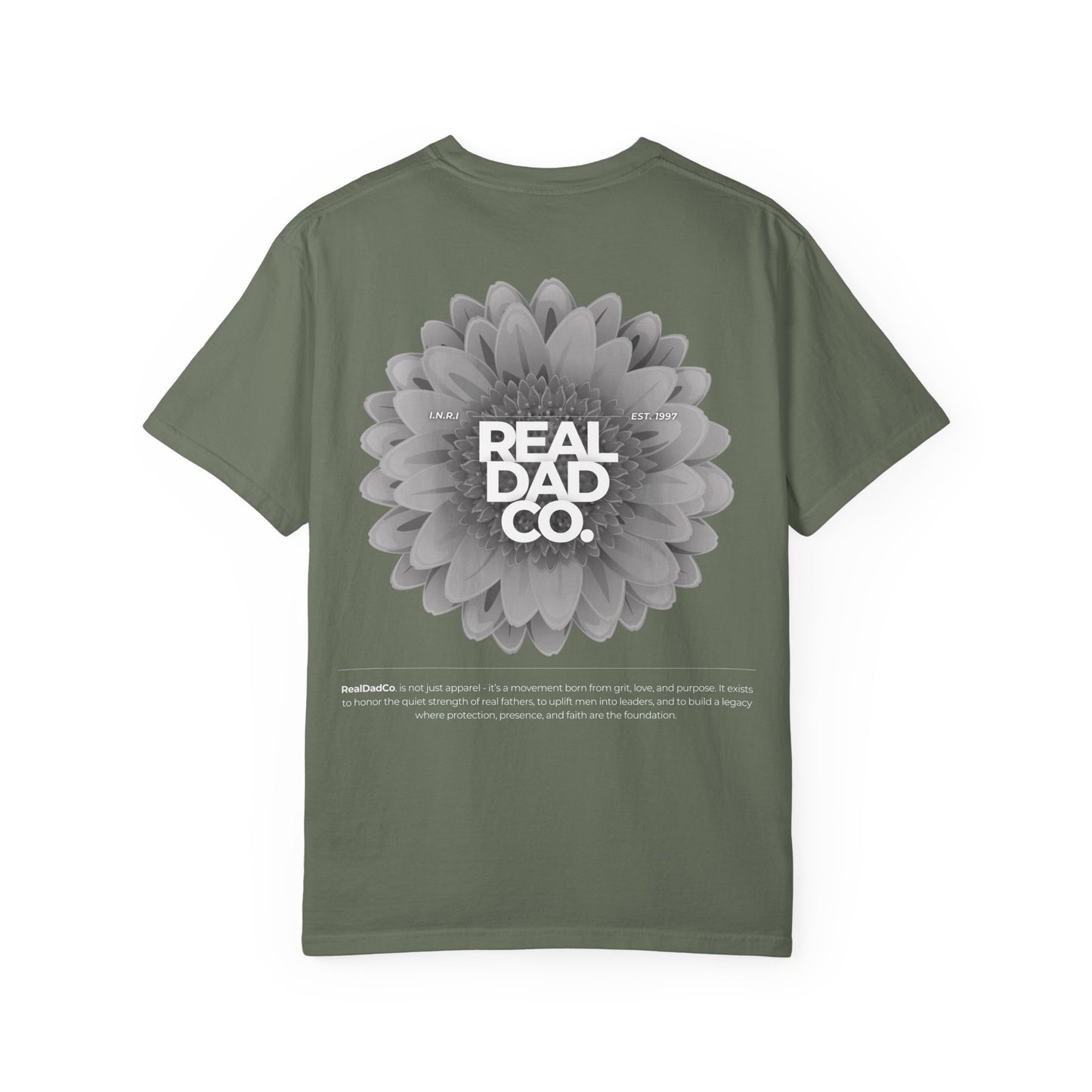 Legacy Bloom Tee (Proverbs 20:7)