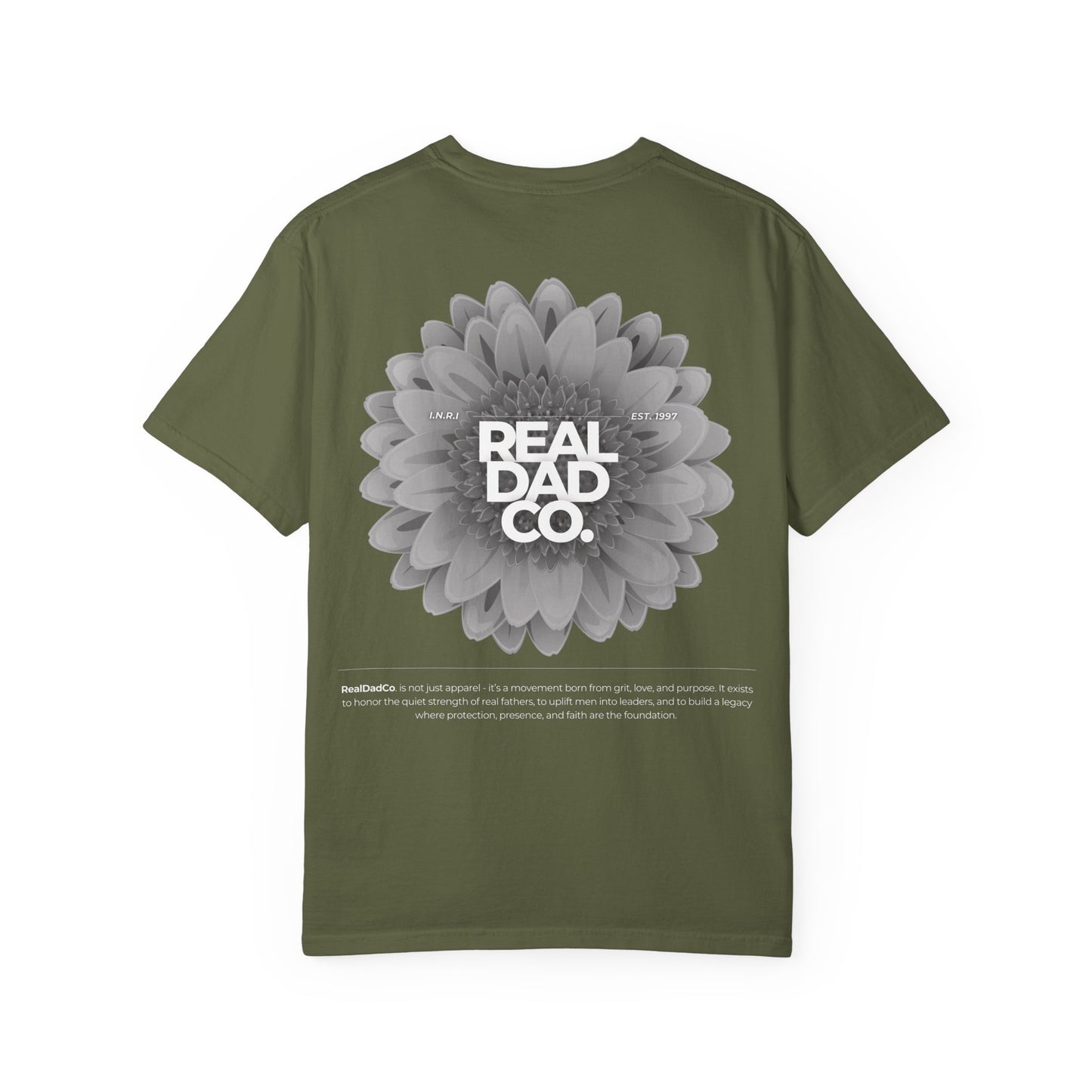 Legacy Bloom Tee (Proverbs 20:7)