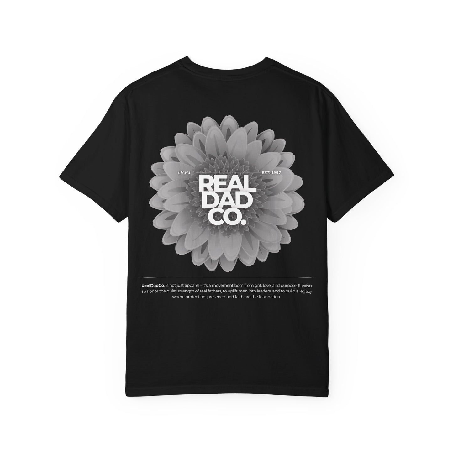 Legacy Bloom Tee (Proverbs 20:7)