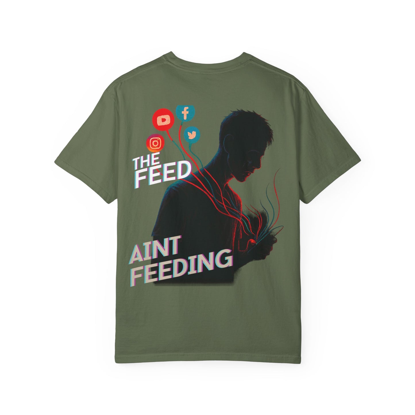 The Feed Ain't Feeding Tee