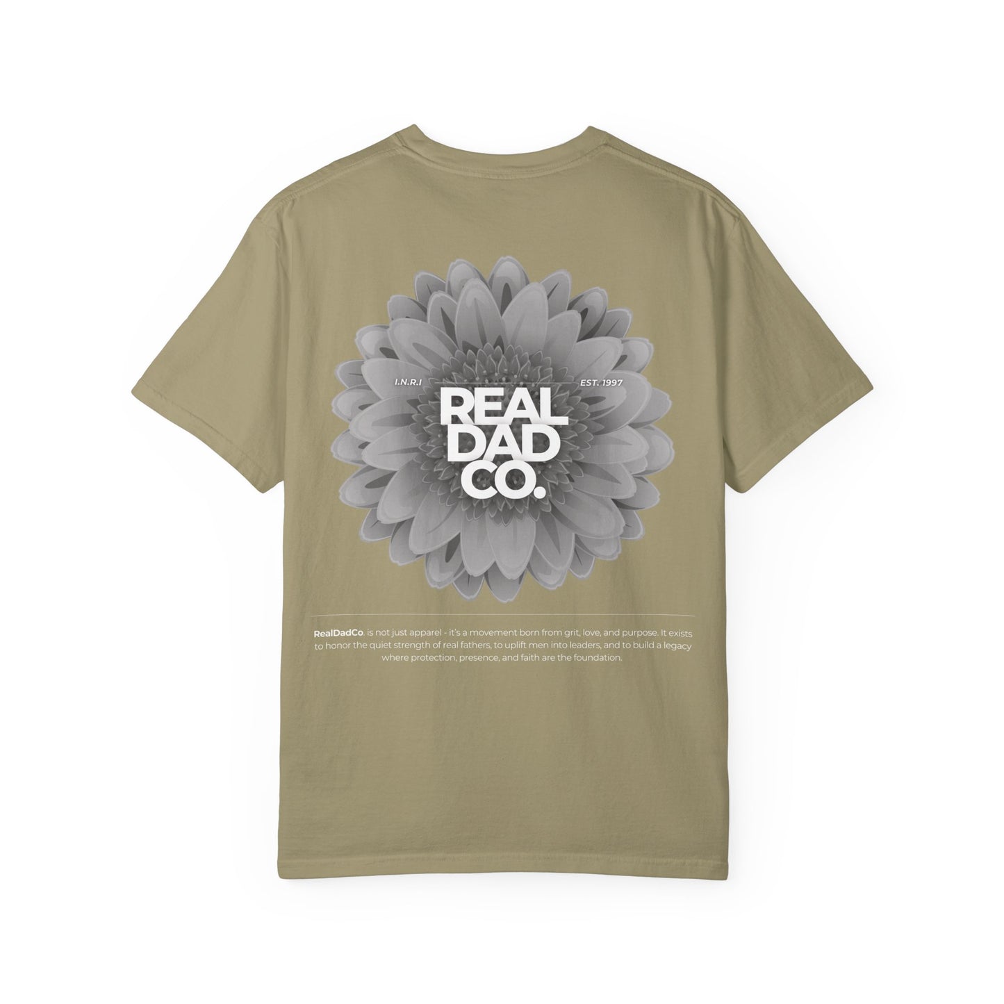 Legacy Bloom Tee (Proverbs 20:7)
