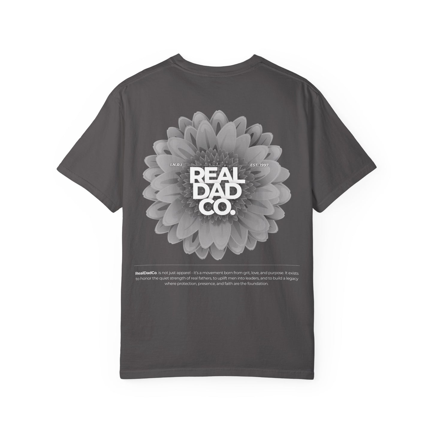 Legacy Bloom Tee (Proverbs 20:7)