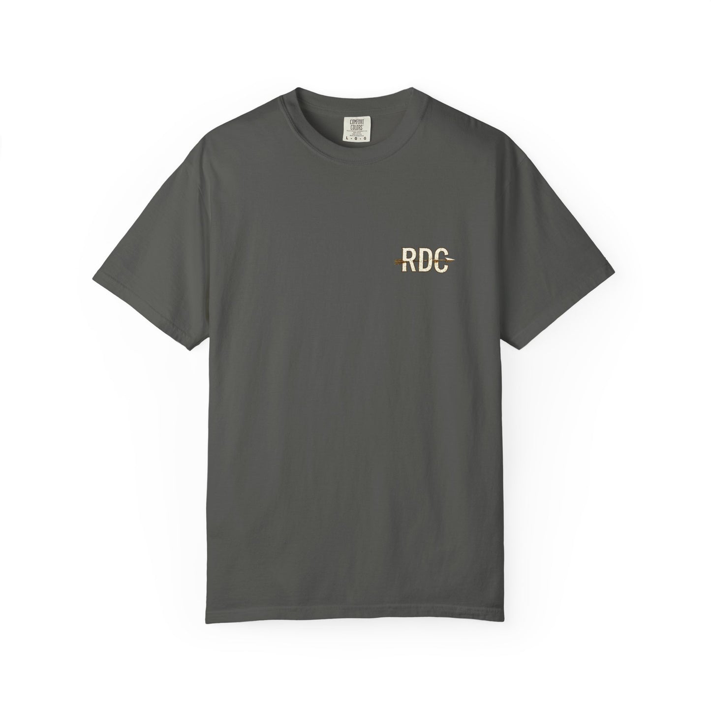 Bruised But Never Broken Tee - RealDadCo.