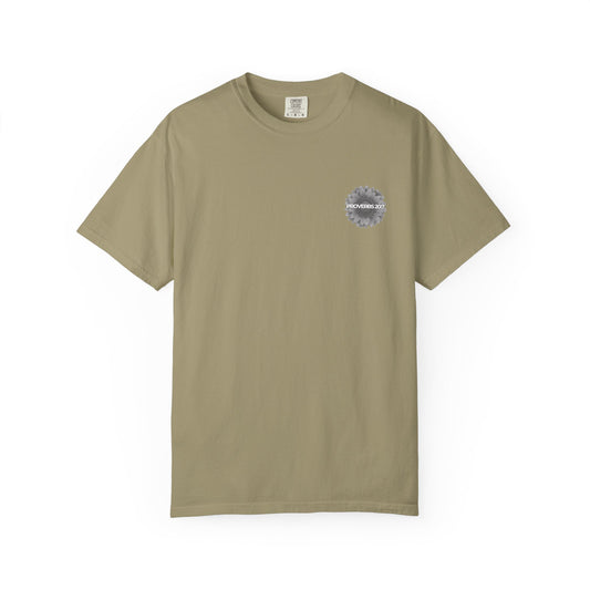 Legacy Bloom Tee (Proverbs 20:7)