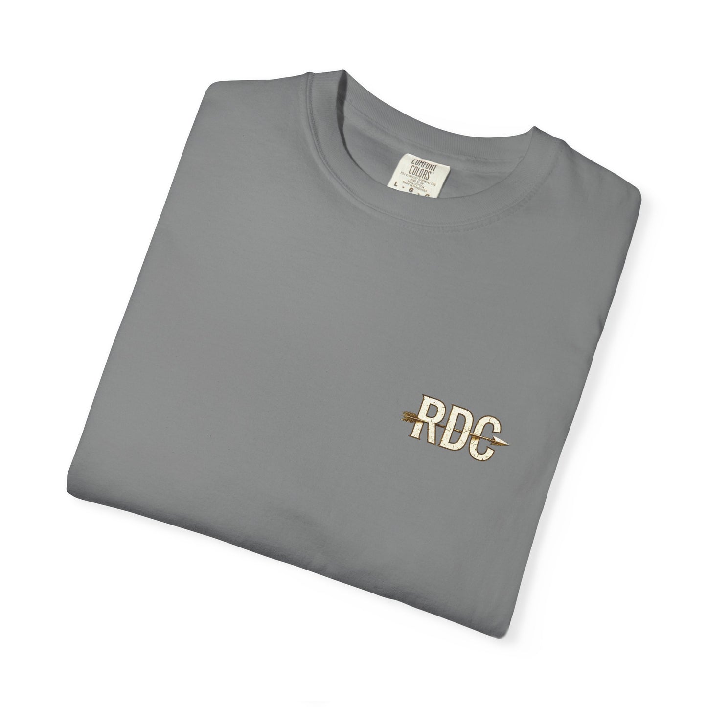 Bruised But Never Broken Tee - RealDadCo.